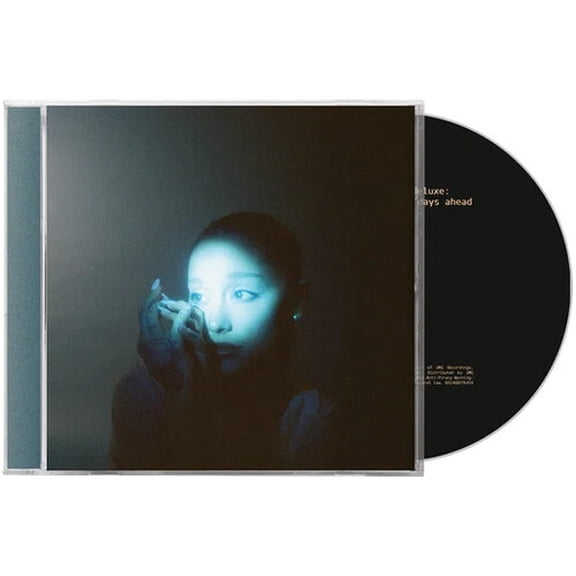 Ariana Grande - Eternal Sunshine: Deluxe - Alternate Cover Artwork - Music & Performance - CD