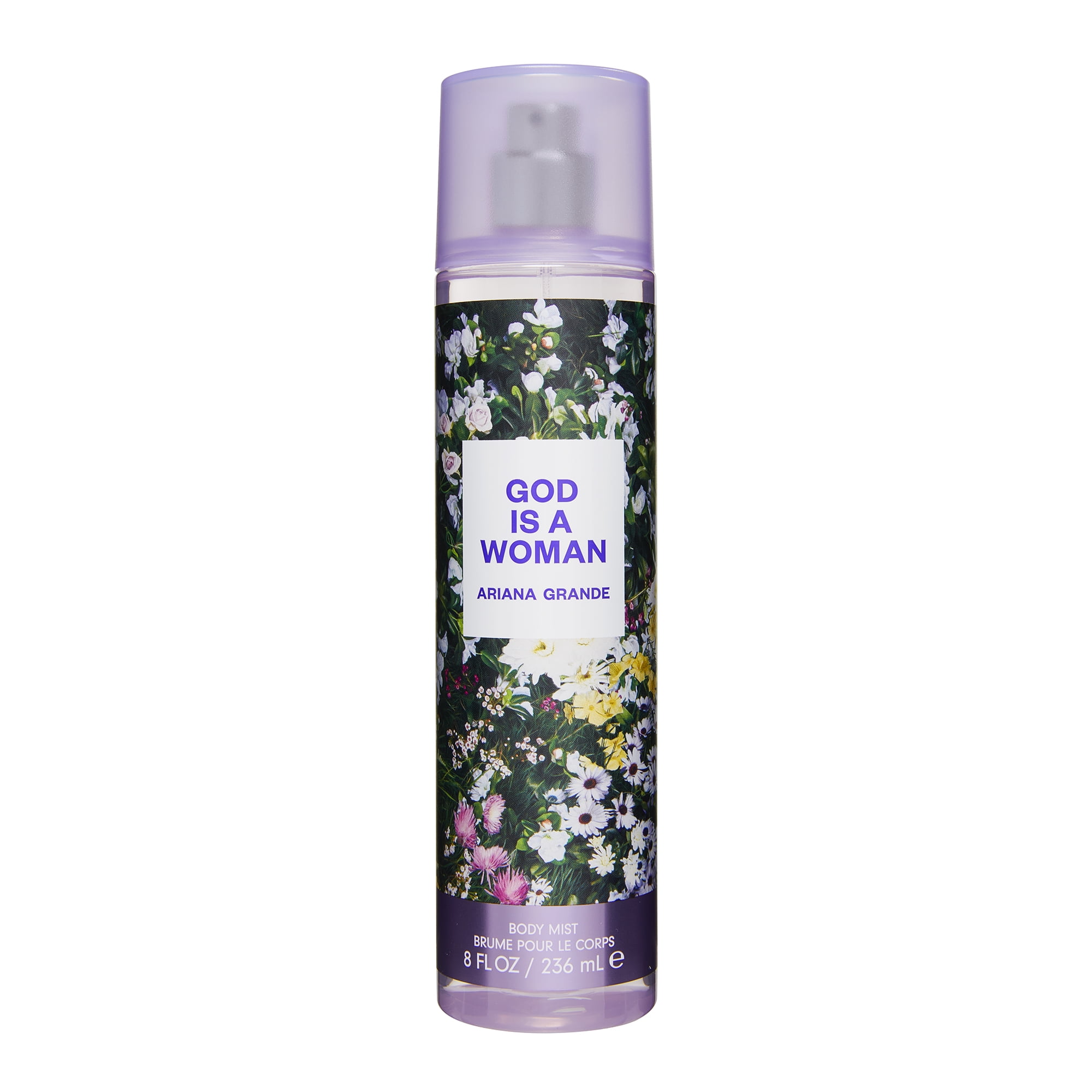 Ariana Grande God Is A Woman Body Mist, 8.0 oz.