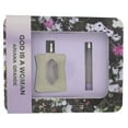 thumbnail image 1 of God Is A Woman by Ariana Grande 2 Piece Gift Set - 1.7 Oz Eau De Parfum Spray, 0.34 Oz Eau De Parfum Spray Gift Set for Women, 1 of 2
