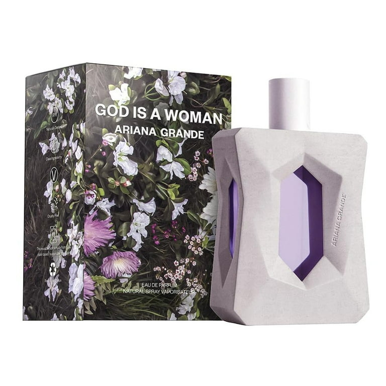 Ariana Grande God is a Woman EDP Spray, 1.7 oz, Floral Fruity