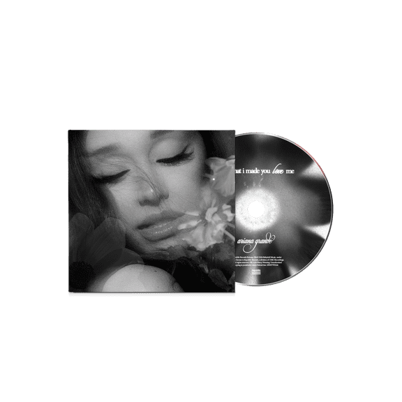 Ariana Grande - Hate That I Made You Love Me [Instrumental] [CD Single] |