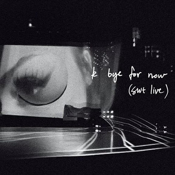 Ariana Grande - K Bye For Now (swt Live) - Music & Performance - CD