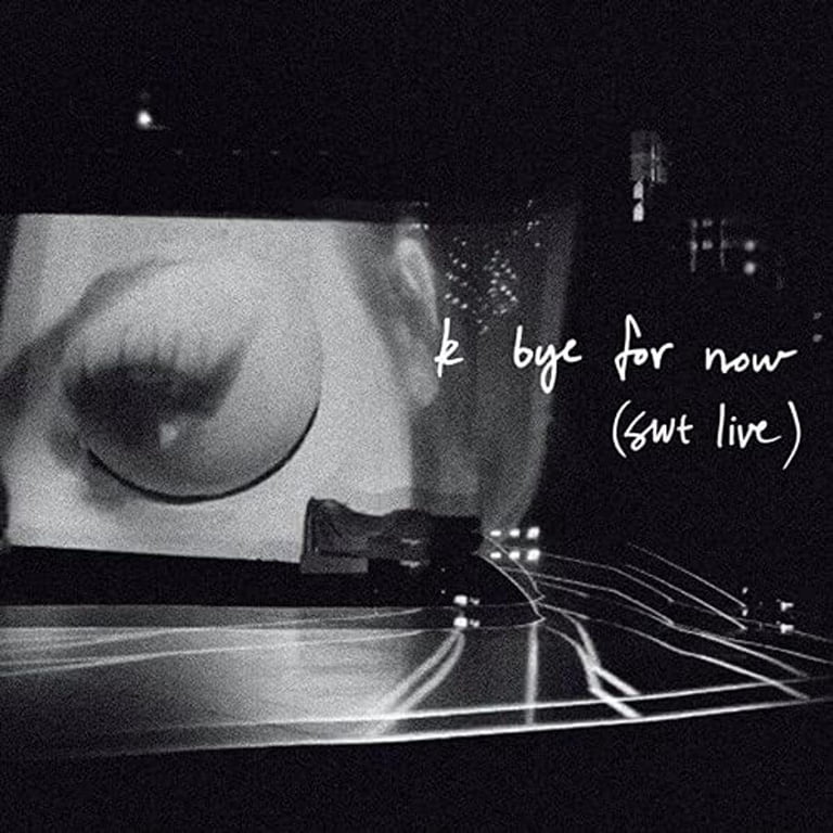 Ariana Grande - K Bye For Now (swt Live) - Music & Performance