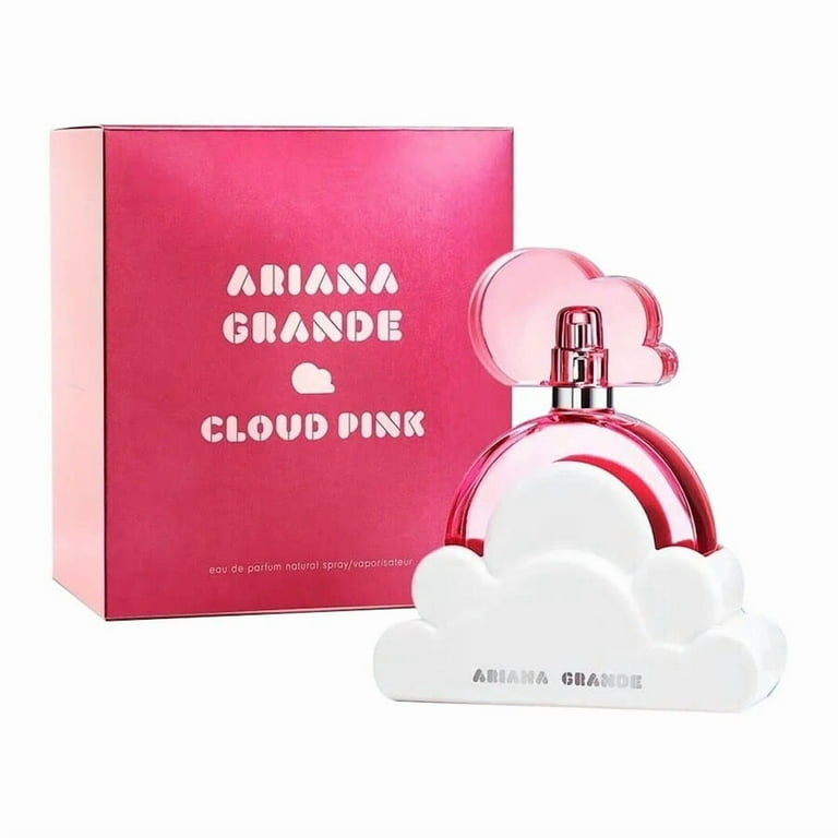 Ariana Grande Cloud Pink 香水 100ml Amazon.com: Ariana Grande Cloud Pink Eau de Parfum – Long