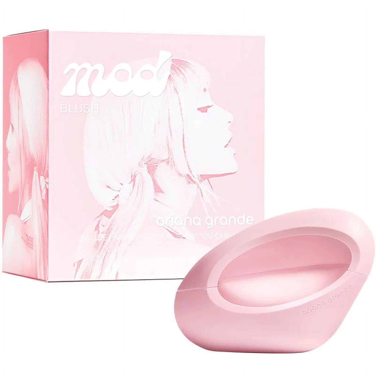 Ariana Grande Mod Blush Eau De Parfum Spray By Ariana Grande - 3.4 oz Ariana Grande Mod Blush Eau De Parfum Spray By Ariana Grande - 3.4 oz