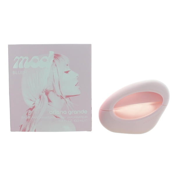 Ariana Grande Mod Blush Eau De Parfum, 100ml, Women's Spray