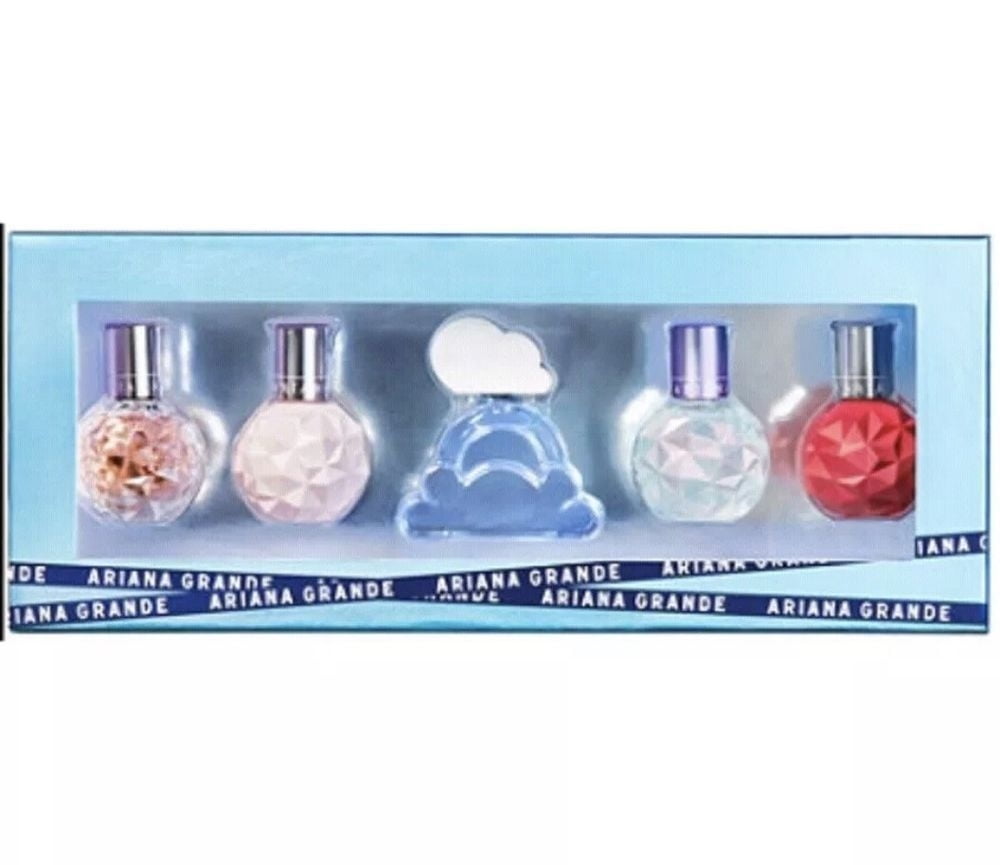 アリアナ・グランデ ギフトセット ミニパルファム5点 Ariana Grande Mini Parfum 5 Piece Gift Set - Walmart.com