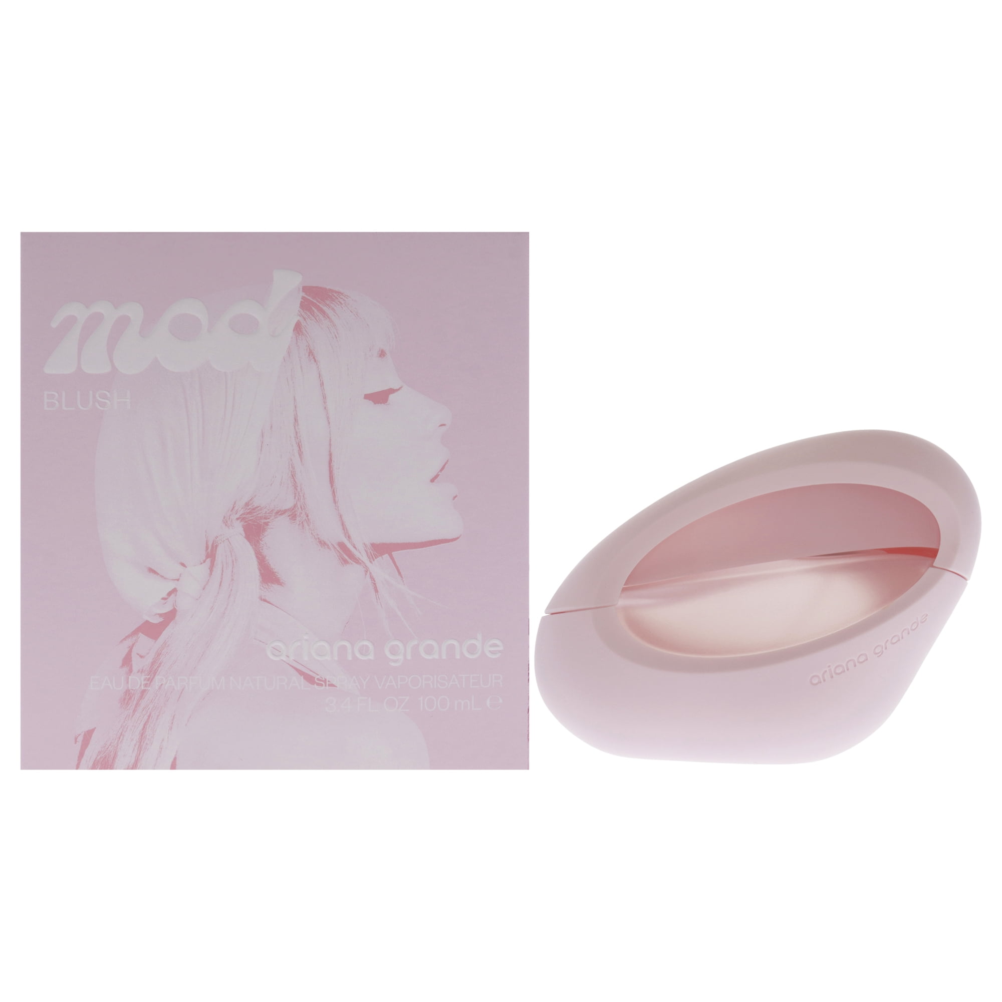 Ariana Grande Mod Blush Eau De Parfum, 100ml, Women's Spray - Fresh ...