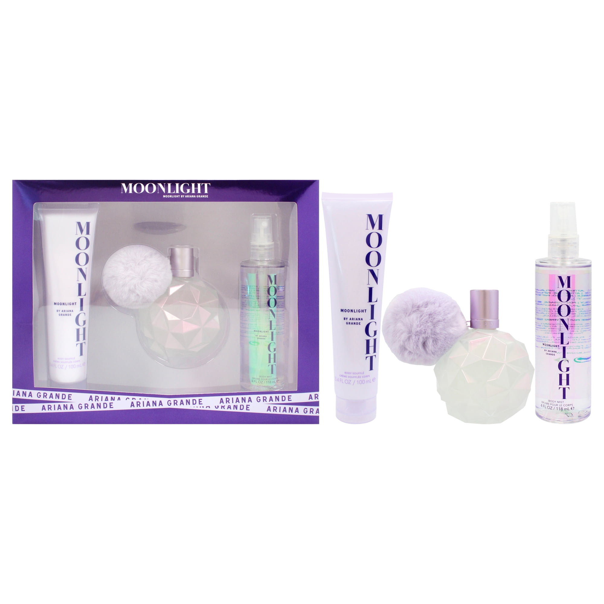 Ariana Grande Moon Light Women s Perfume Gift Set Rwanda Ubuy