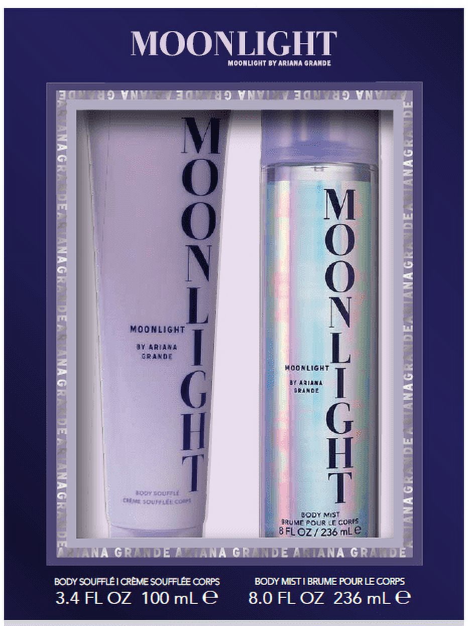 Ariana Grande Moonlight Body Mist 2 pc. Gift Set for Women