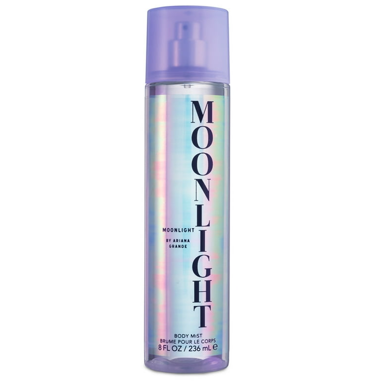 Ariana Grande Moonlight Body Mist Spray By Ariana Grande - 8 oz Ariana Grande Moonlight Body Mist Spray By Ariana Grande - 8 oz