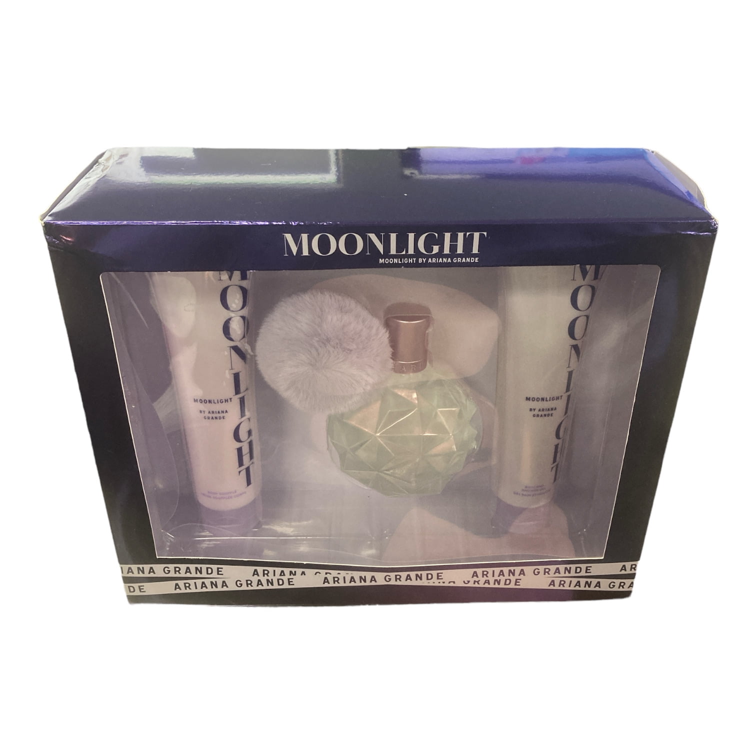 Ariana grande moonlight online perfume set