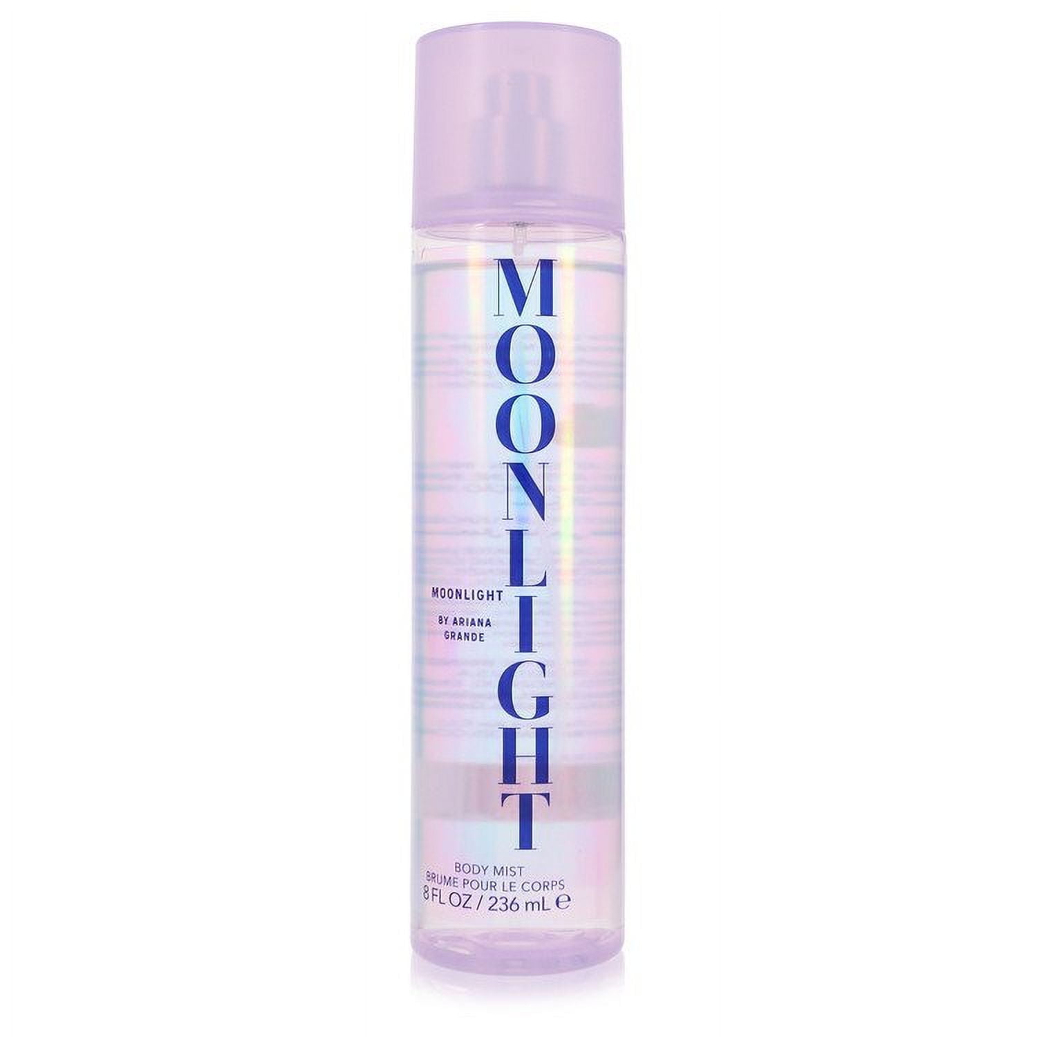 Ariana Grande Moonlight Body Mist Spray By Ariana Grande - 8 oz Ariana Grande Moonlight Body Mist Spray By Ariana Grande - 8 oz