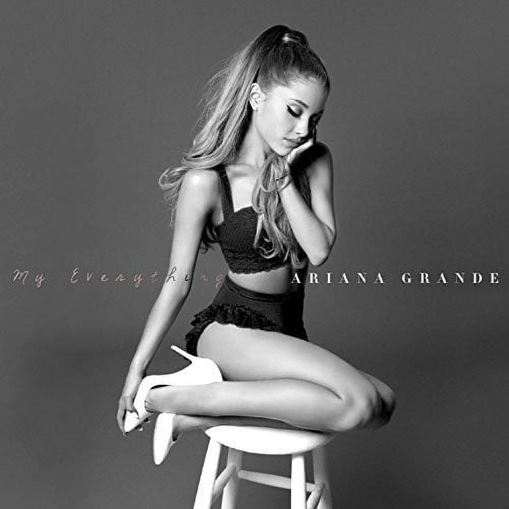 女性情報誌 COMPLEX Dec 2013/Jan 2014 Ariana Grande Ariana