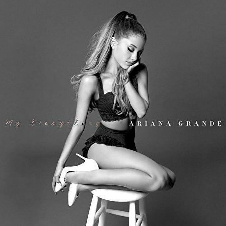 洋楽 Ariana Grande my everything 7\" bundle Ariana Grande - MY EVERYTHING 7