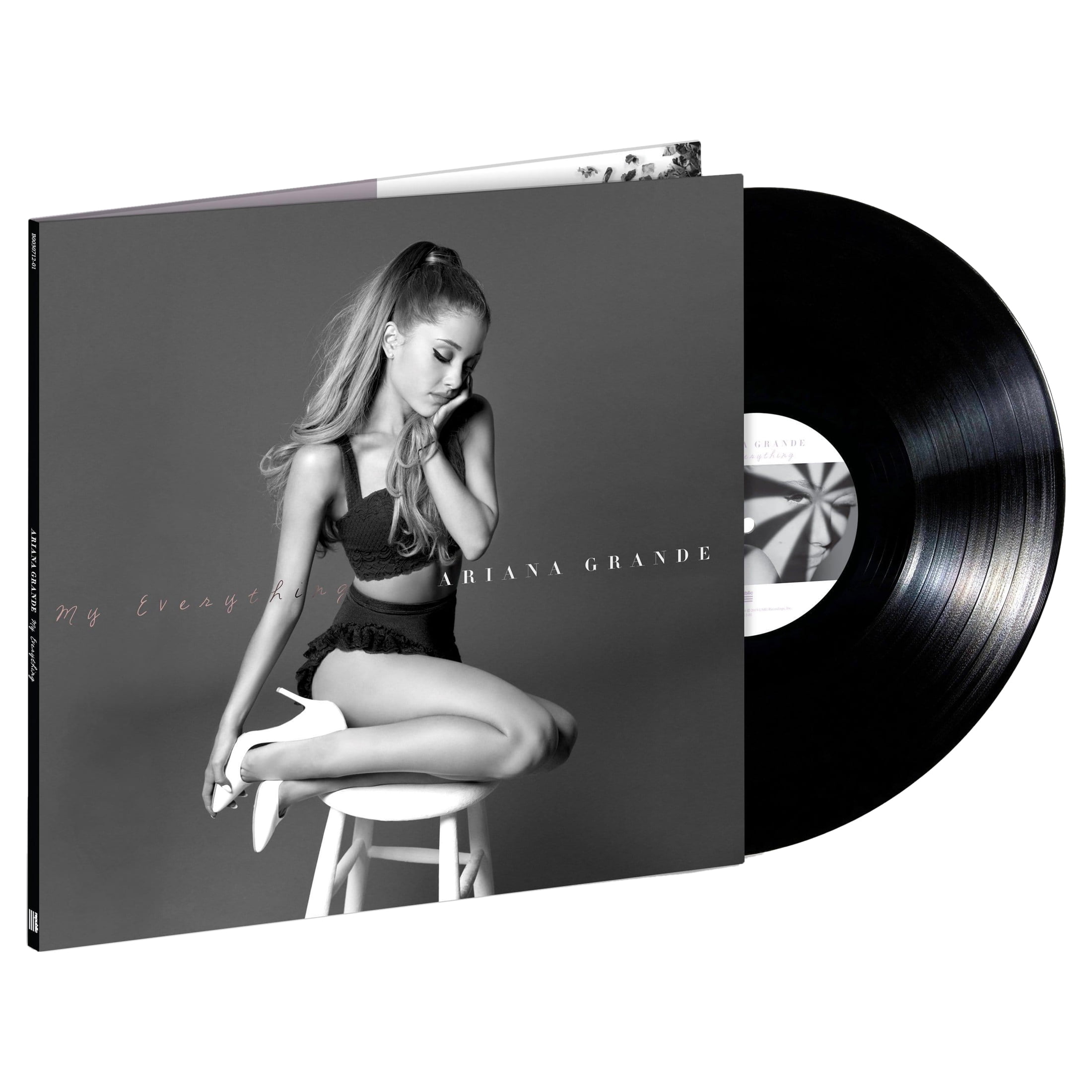 IMS-UNIVERSAL INT. M Ariana Grande - My Everything - Music & Performance - Vinyl