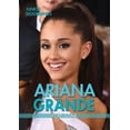 thumbnail image 1 of Pre-Owned Ariana Grande : Pop Star (Hardcover) 9780766097230, 1 of 1