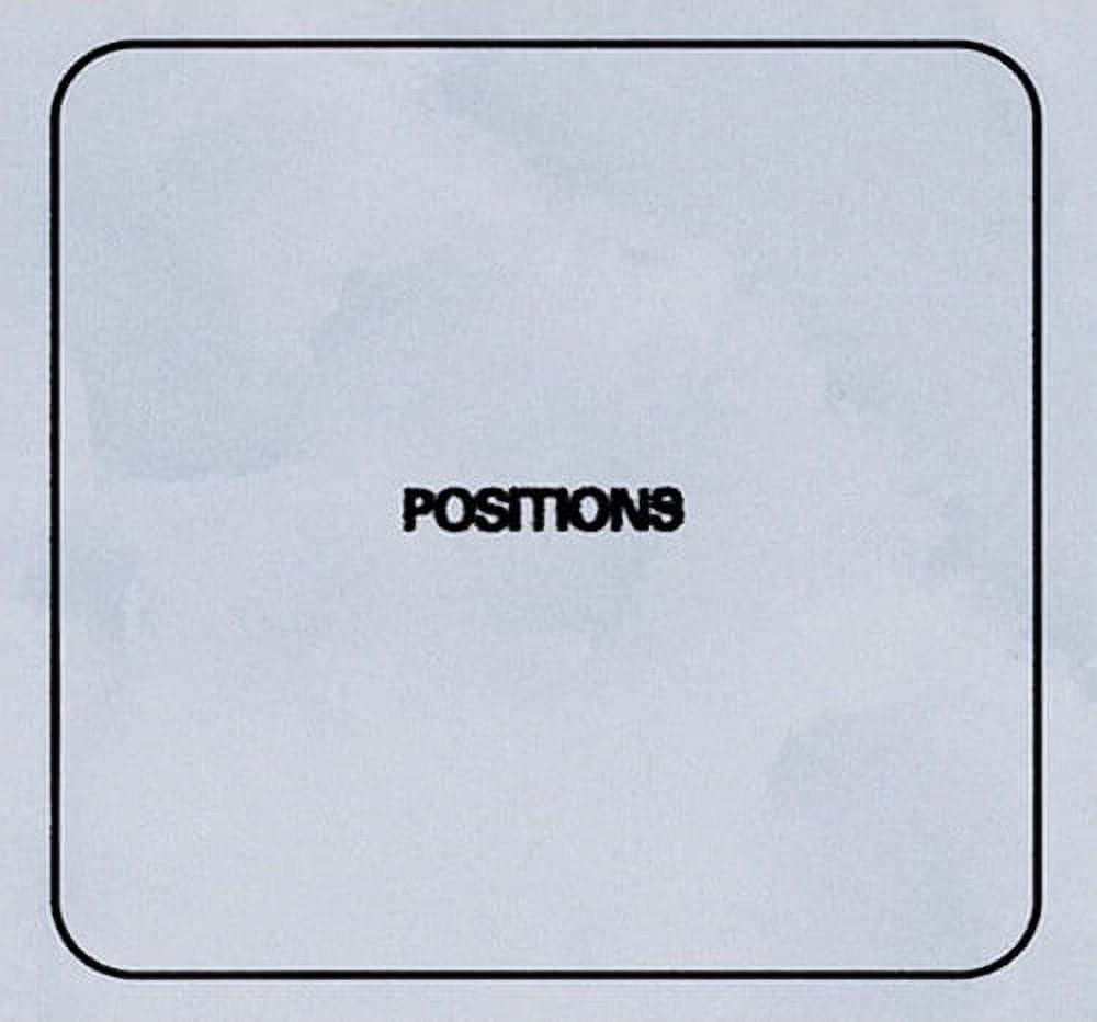 Ariana Grande - Position - Super Deluxe - CD - Walmart.com