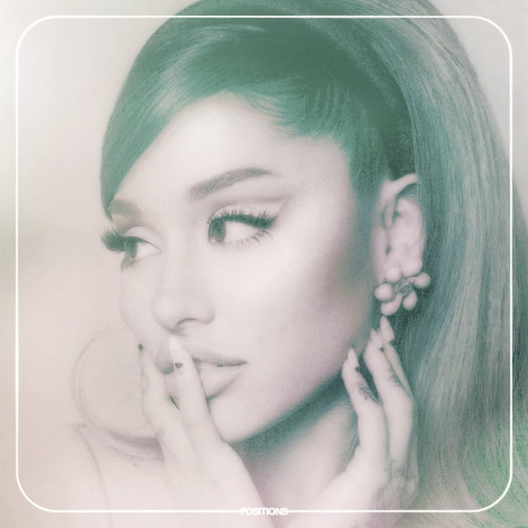 Ariana Grande , Positions, CD , R&B
