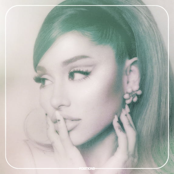 Ariana Grande , Positions, CD , R&B