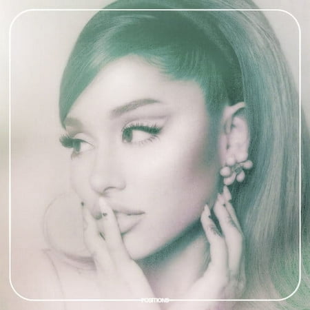 Ariana Grande - Positions - Music & Performance - CD