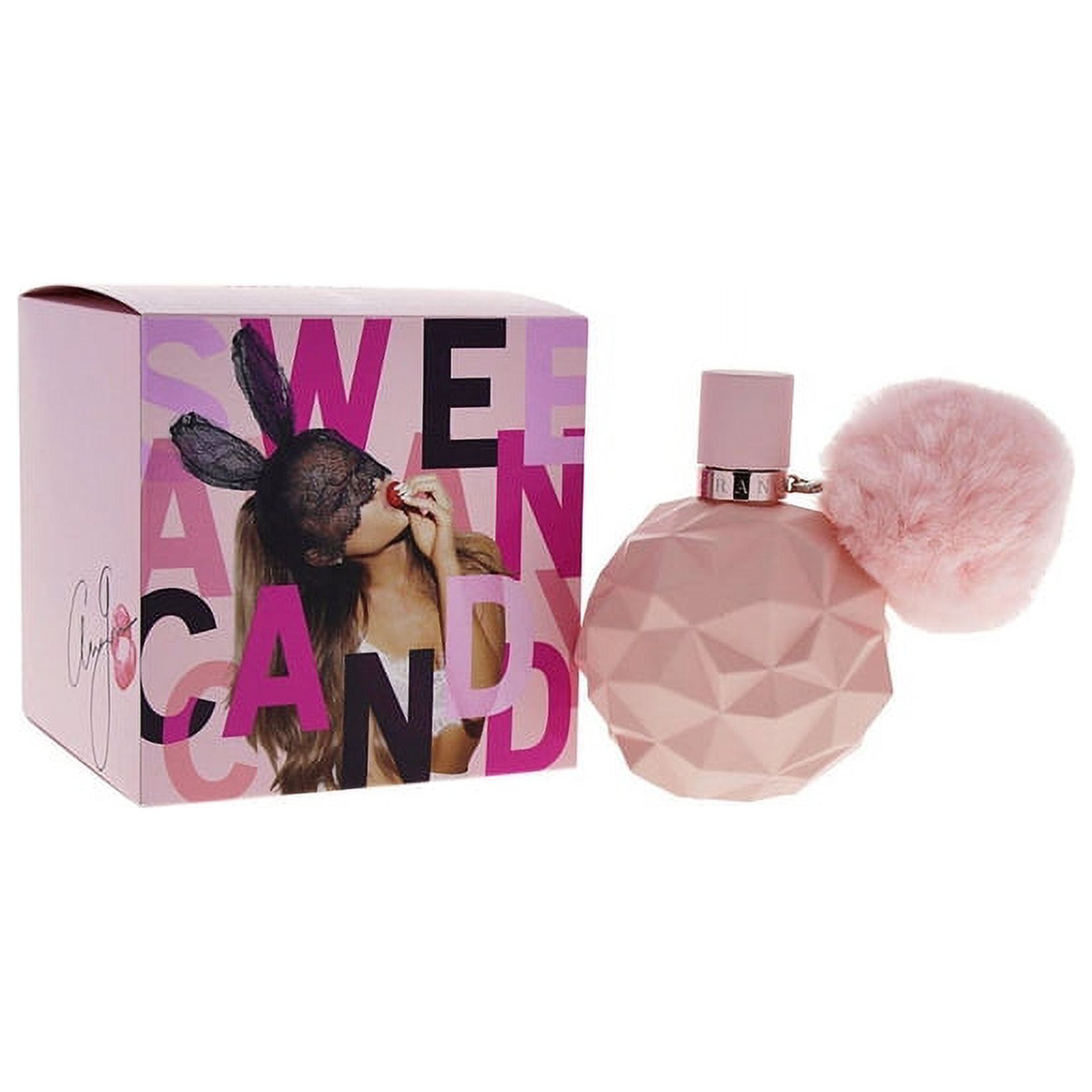 Ariana Grande Sweet Like Candy Eau De Parfum, Perfume for Women, 3.4 oz - image 1 of 2