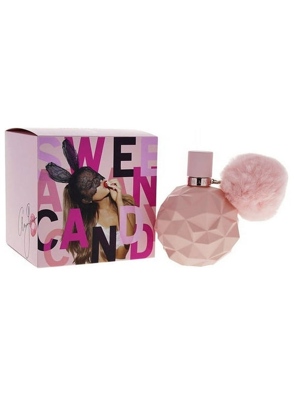 Ariana Grande Sweet Like Candy Eau De Parfum, Perfume for Women, 3.4 oz
