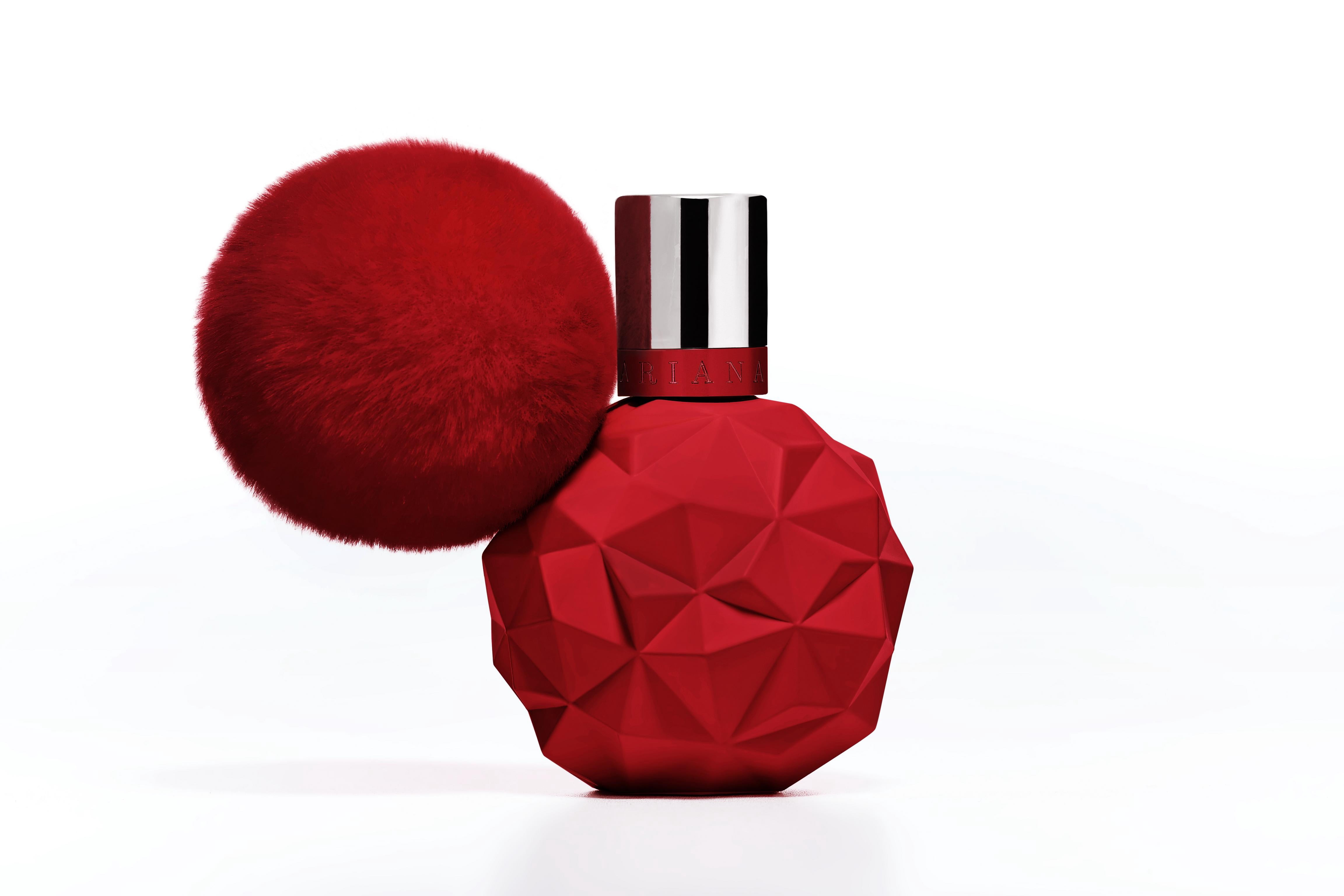 Ariana Grande Sweet Like Candy Red Eau de Parfum Spray for Women 1.0 fl oz