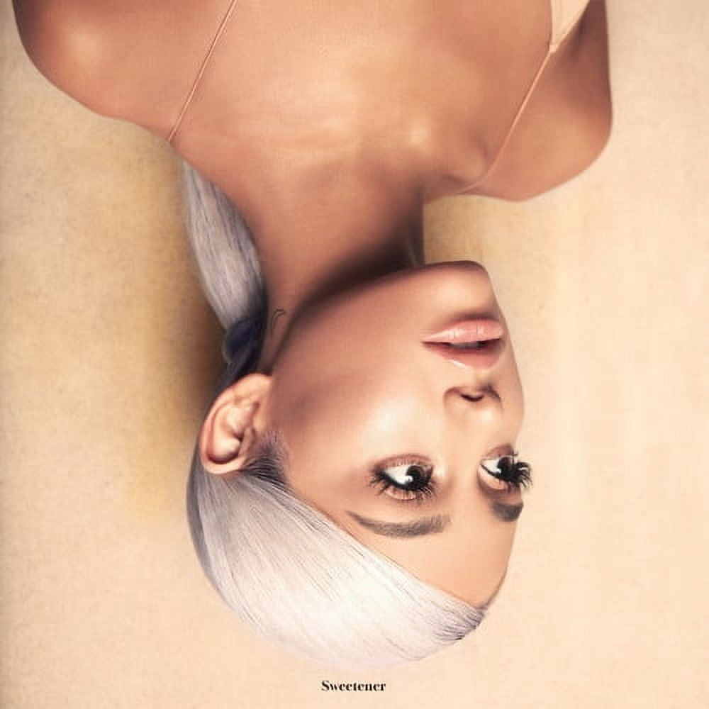 Ariana Grande - Sweetener - Music & Performance - CD