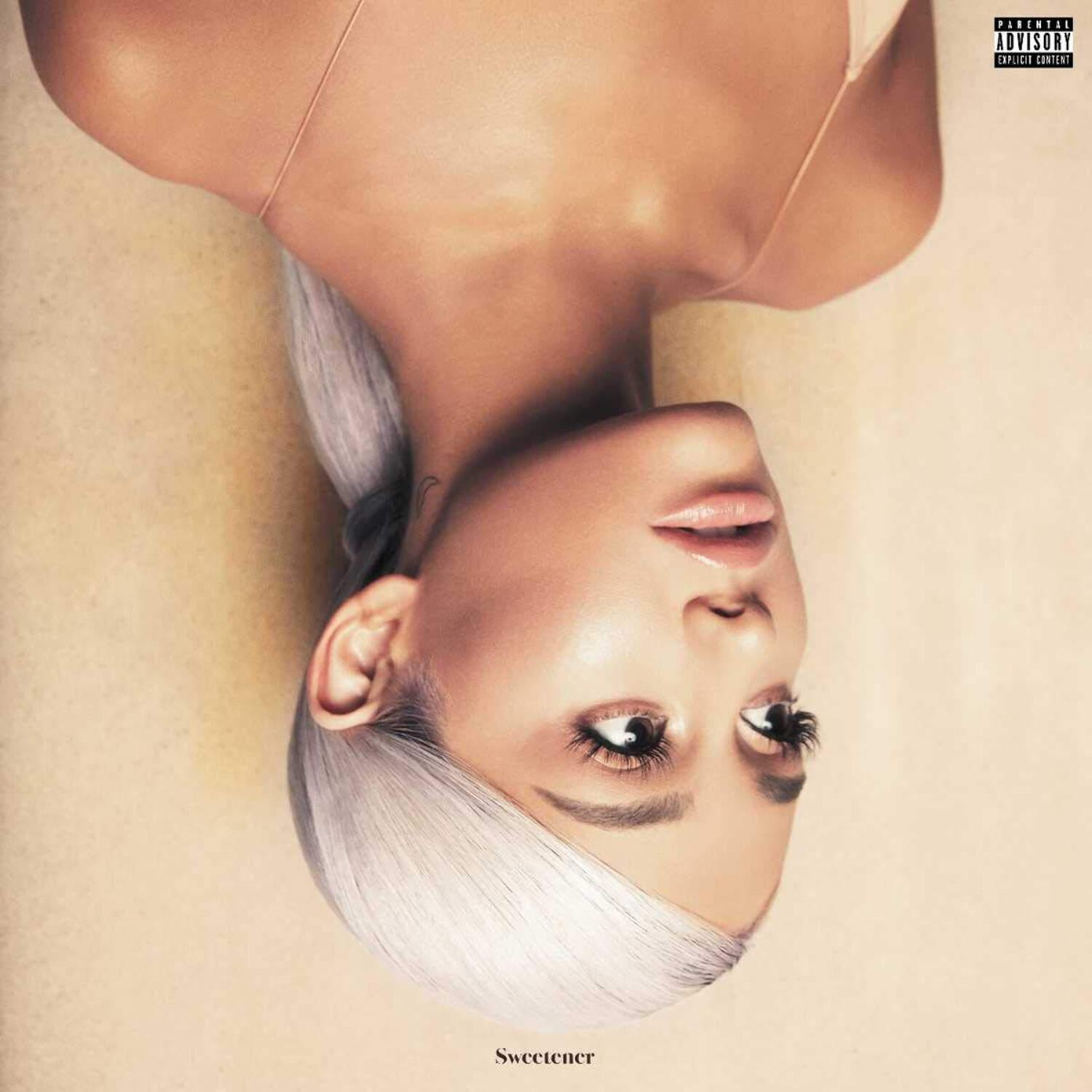 Ariana Grande - Sweetener - Music & Performance - Vinyl