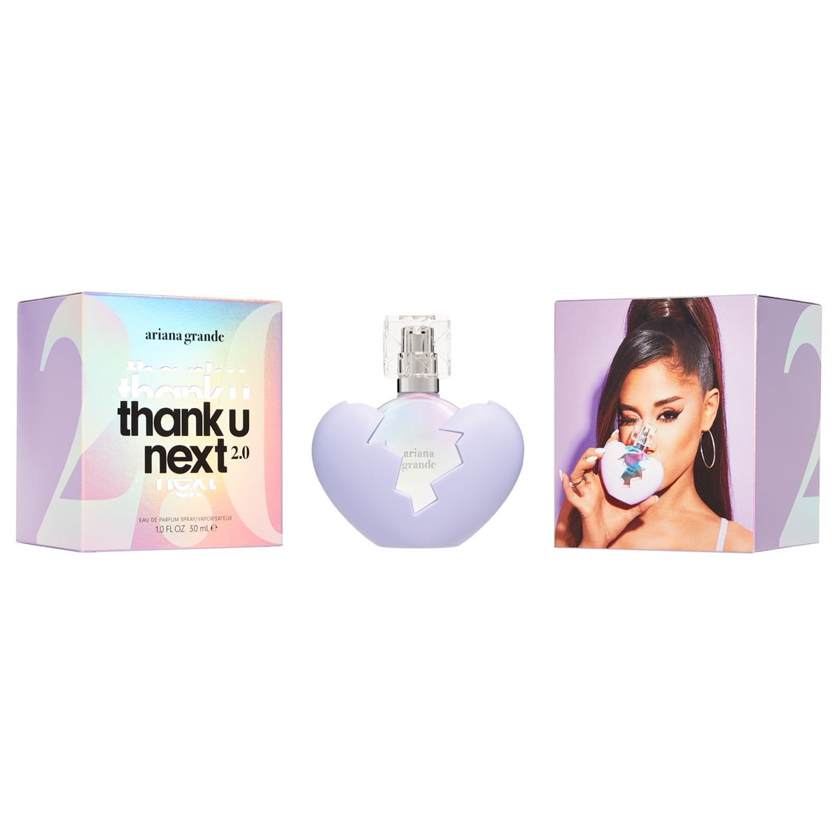 Ariana Grande Ariana Grande Thank U Next 2.0 Eau de Parfum Spray