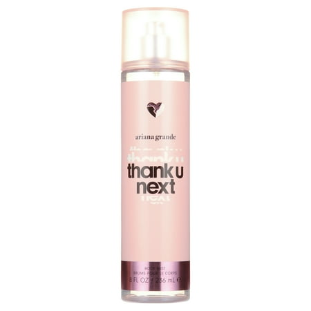 Ariana Grande Thank U Next Body Mist for Women, 8 Oz