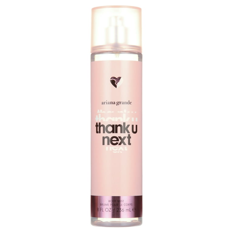Ariana Grande Thank U Next Body Mist for Women 8 oz