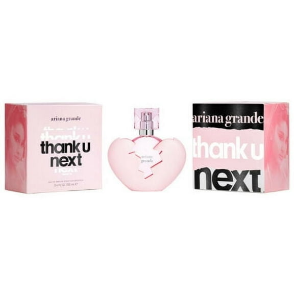 Ariana Grande Thank U Next Eau De Parfum, Perfume for Women, 1.0 Oz
