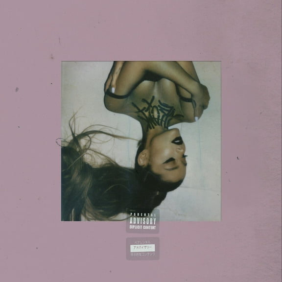 Ariana Grande - Thank U, Next - Music & Performance - Vinyl