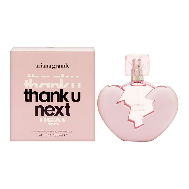 Ariana grande perfume thank best sale u next