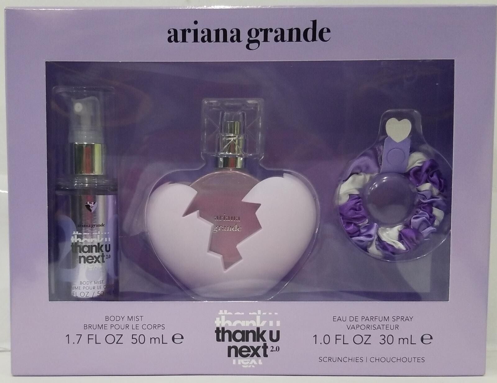 Ariana Grande Thank You Next 2.0 Perfume Body Nepal Ubuy
