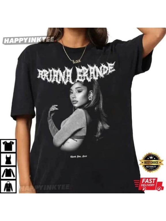 Thank You Next T-Shirt
