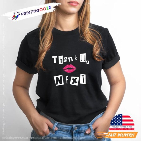 Thank U Next T-Shirt For Men & Women Thank U Next T-Shirt For Men & Women