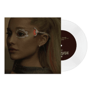 Ariana Grande - We Cant Be Friends - Clear Vinyl - 7"
