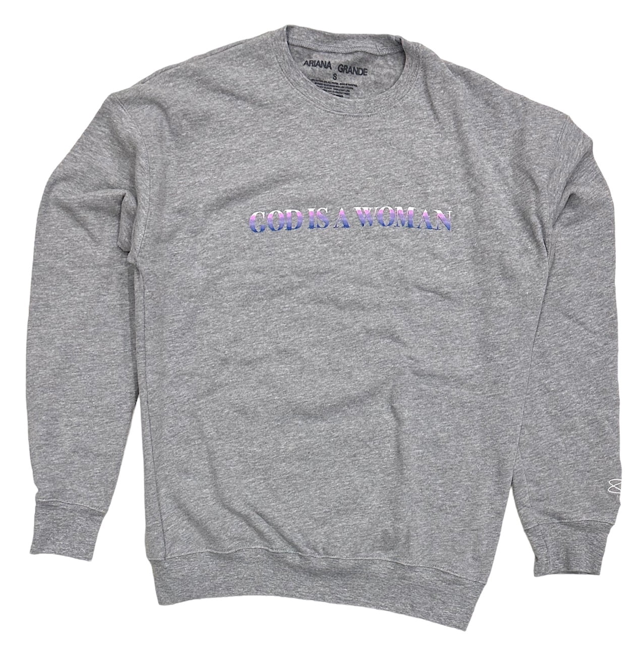 God is a woman sweatshirt sale