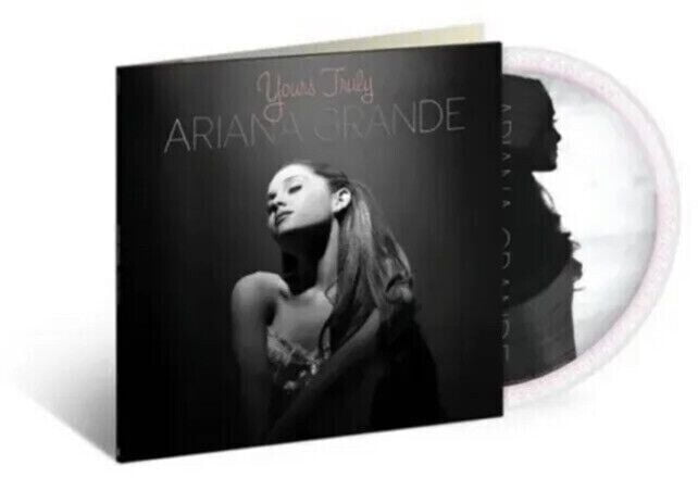 Ariana Grande - Yours Truly - Truly (10th Anniversary) - Ltd Picture Disc - Music & Performance - Vinyl