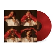Ariana Grande eternal sunshine Ruby Red Edition with alternative cover art