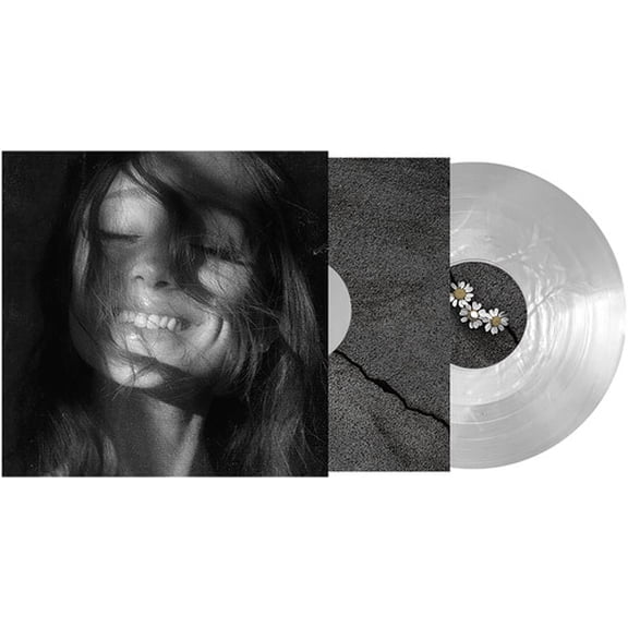 Ariana Grande - petal - Translucent Pearl - Vinyl
