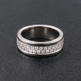 Ariana Jewel 0.8 Ct Round Brilliant Cut Lab-Created Simulated Diamond ...