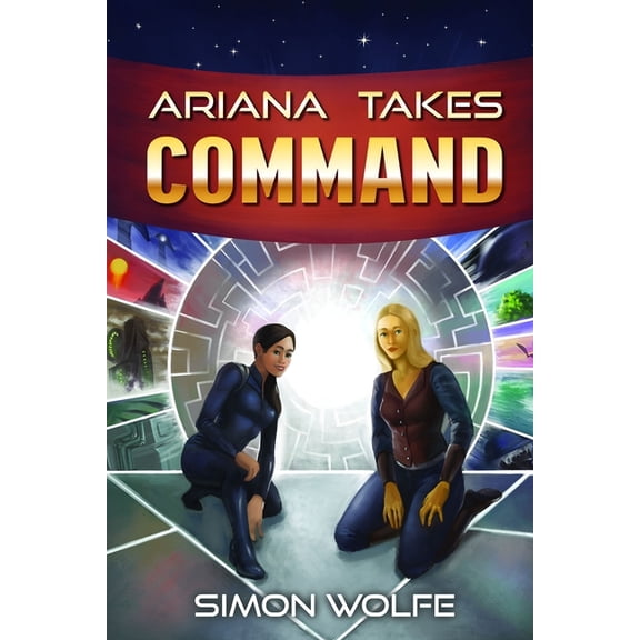 Ariana Joins the Scouts - Full Length No Ariana Takes Command, Book 2, (Paperback)