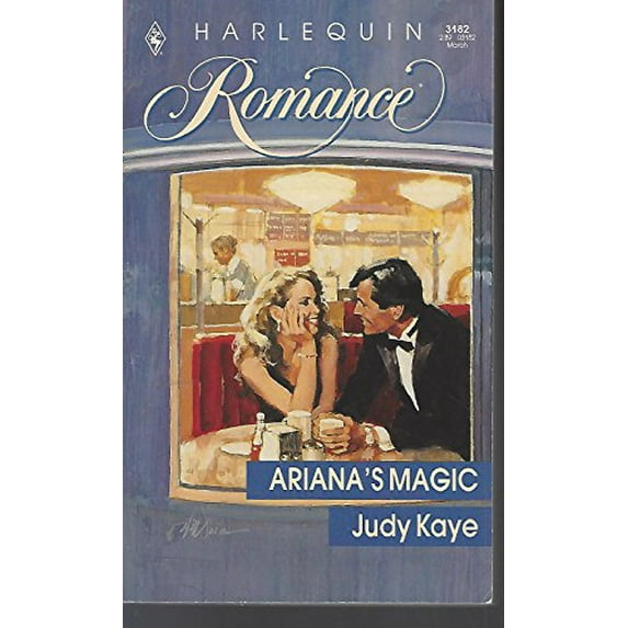 Pre-Owned Ariana's Magic (Paperback) 0373031823 9780373031825