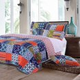 thumbnail image 1 of Arianna Quilt Set by Greenland Home Fashions, 1 of 1