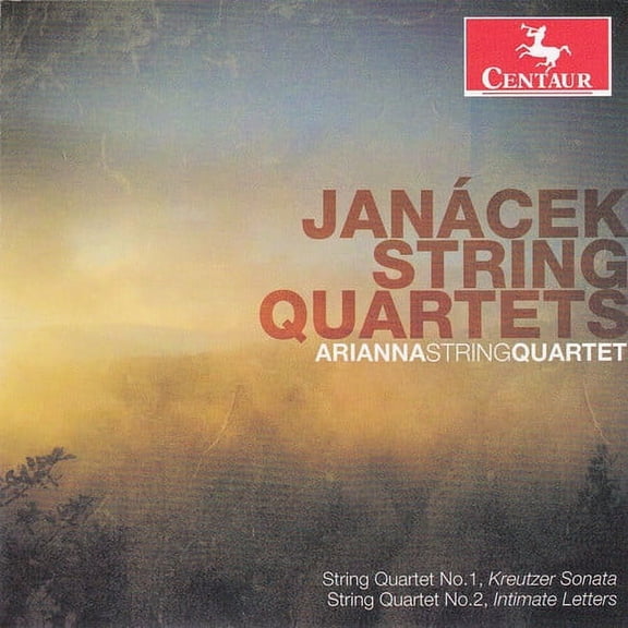 Arianna String Quartet - String Quartets - Music & Performance - CD