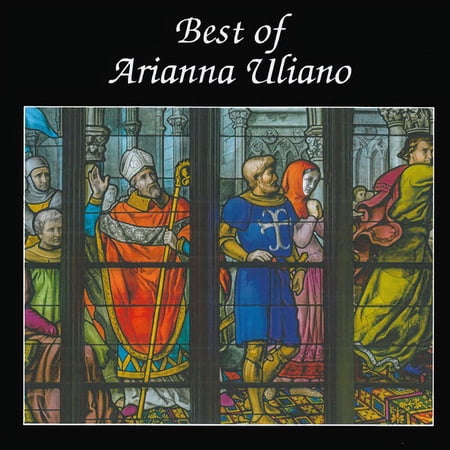 Arianna Uliano - Best Of - World / Reggae - CD